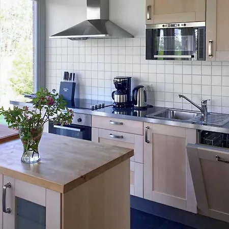 In Roebel With Sauna Casa vacanze *