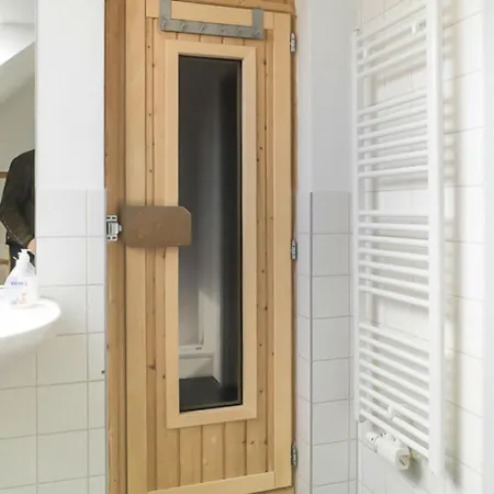 In Roebel With Sauna *