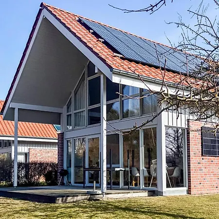 In With Sauna 펜션 Röbel