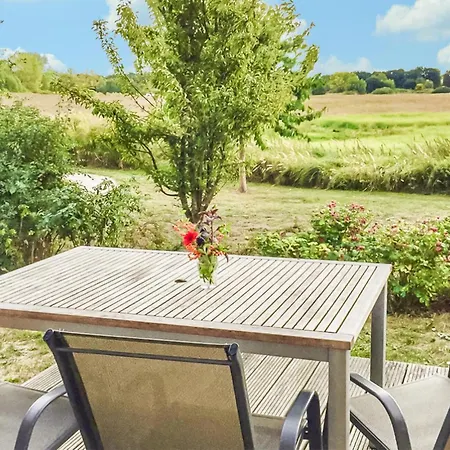 In With Sauna 펜션 Röbel