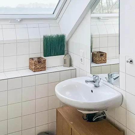 In With Sauna Holiday home Robel