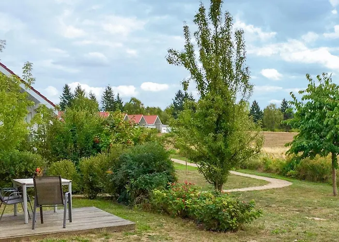 Vakantiehuis In Roebel With Sauna *