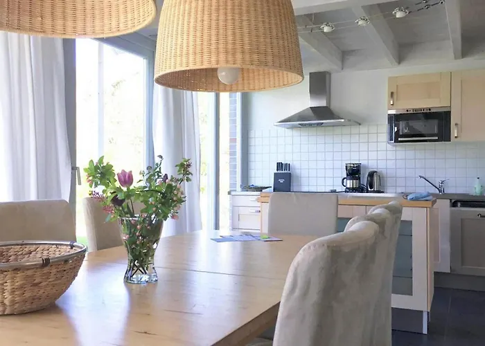 Vakantiehuis In Roebel With Sauna *