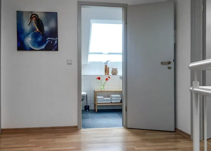 In Roebel With Sauna Vakantiehuis Marienfelde