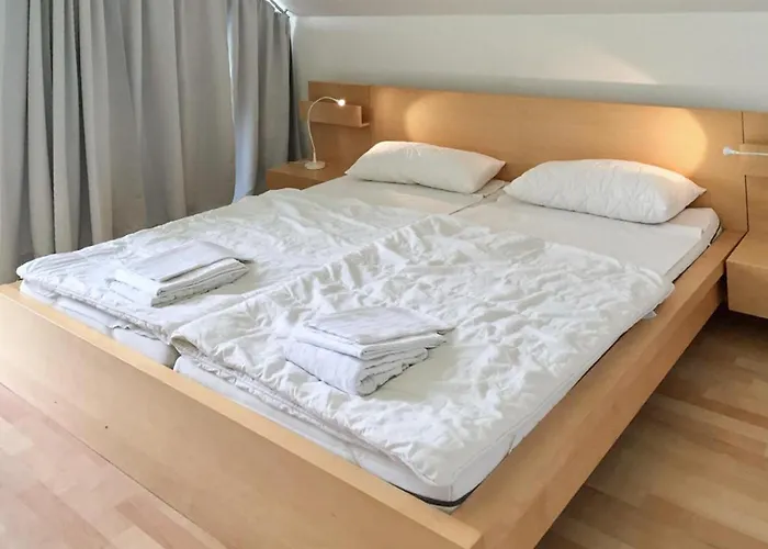 Vakantiehuis In Roebel With Sauna