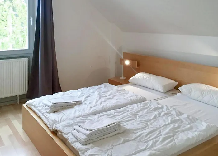 In Roebel With Sauna Vakantiehuis Marienfelde