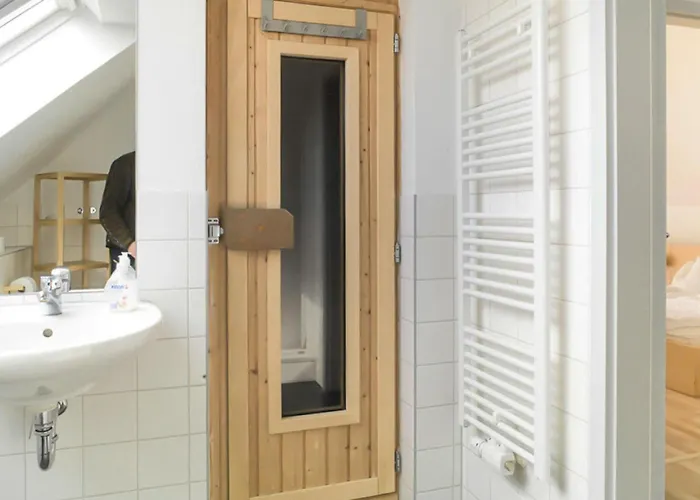 In Roebel With Sauna *