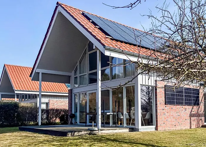 In With Sauna 펜션 Röbel