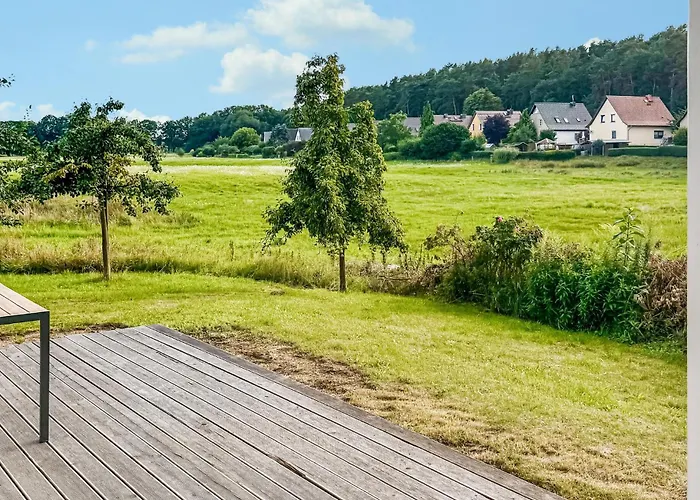 In With Sauna 펜션 Röbel