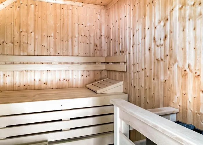 In With Sauna Röbel